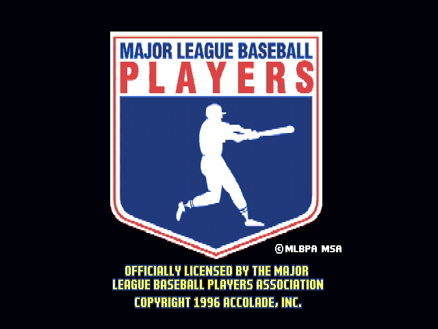 HardBall 5 screenshot 3 for Playstation